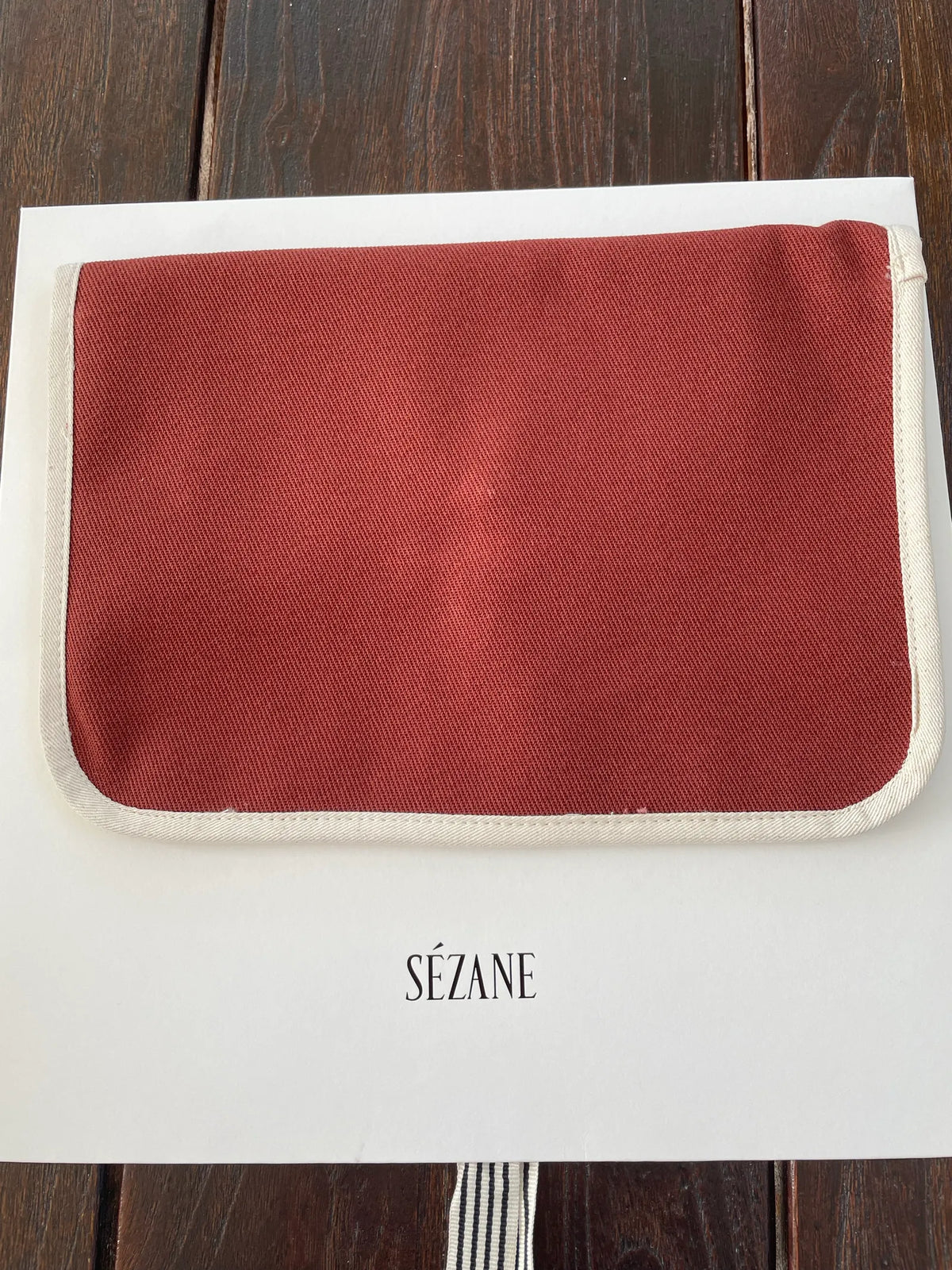 Sézane Pouch Handbag