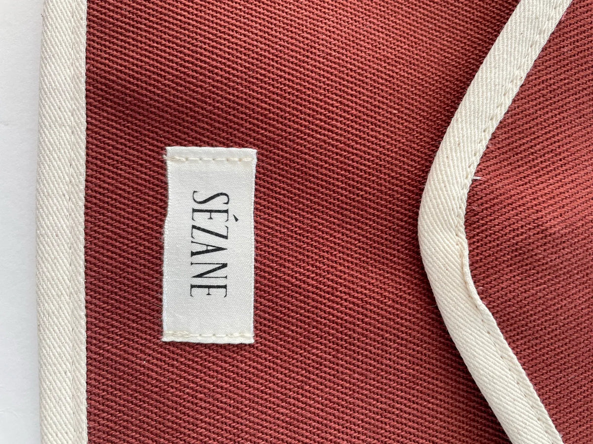 Sézane Pouch Handbag