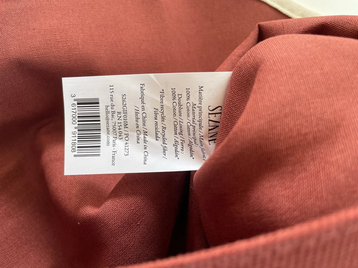 Sézane Pouch Handbag