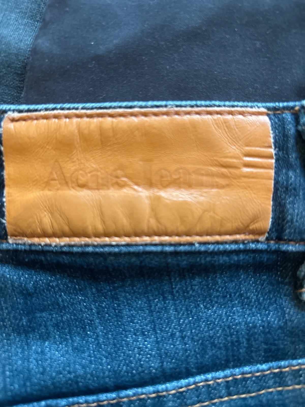 Acne Studios-jeans