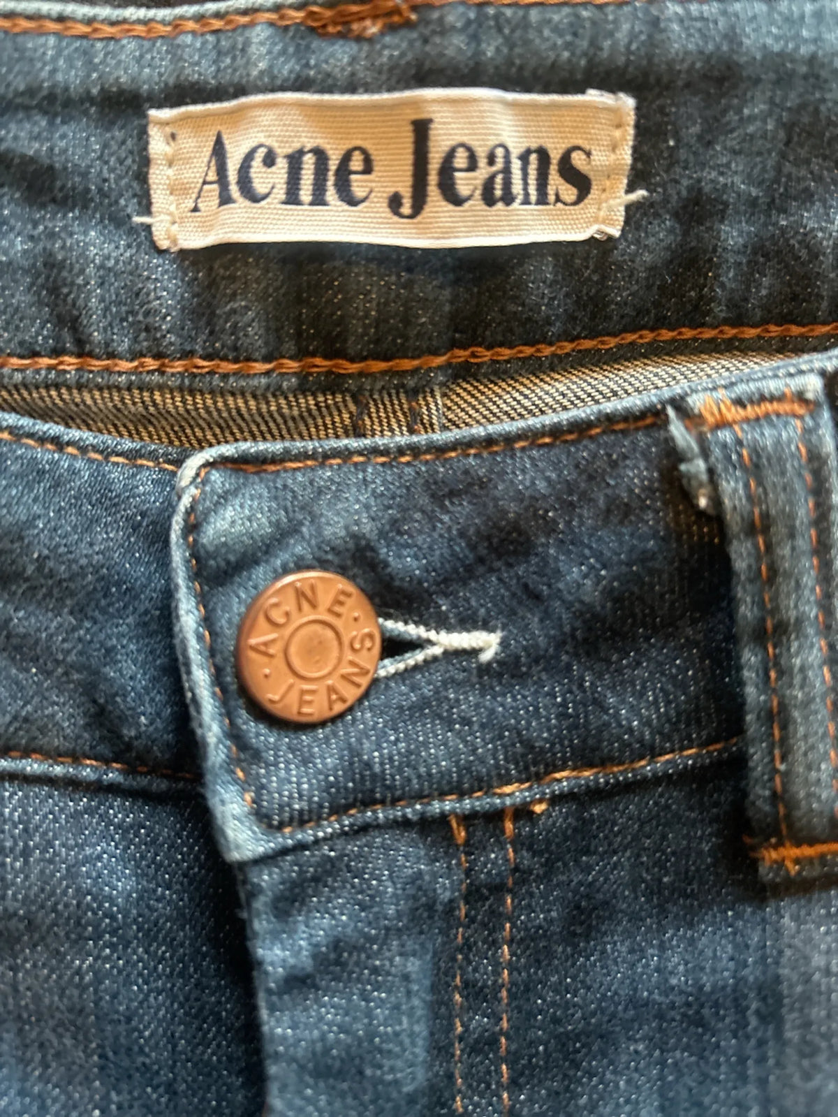Acne Studios-jeans