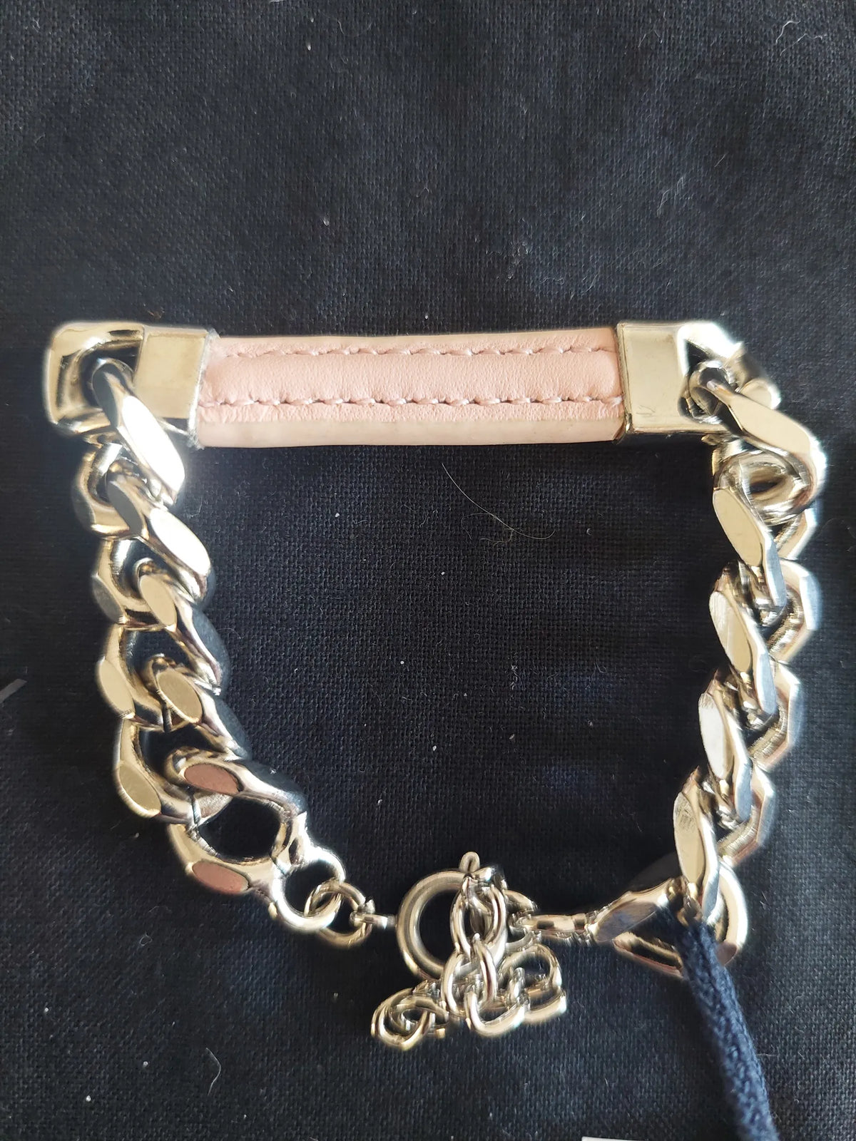 Jean Paul Gaultier-skinnarmband NWOT