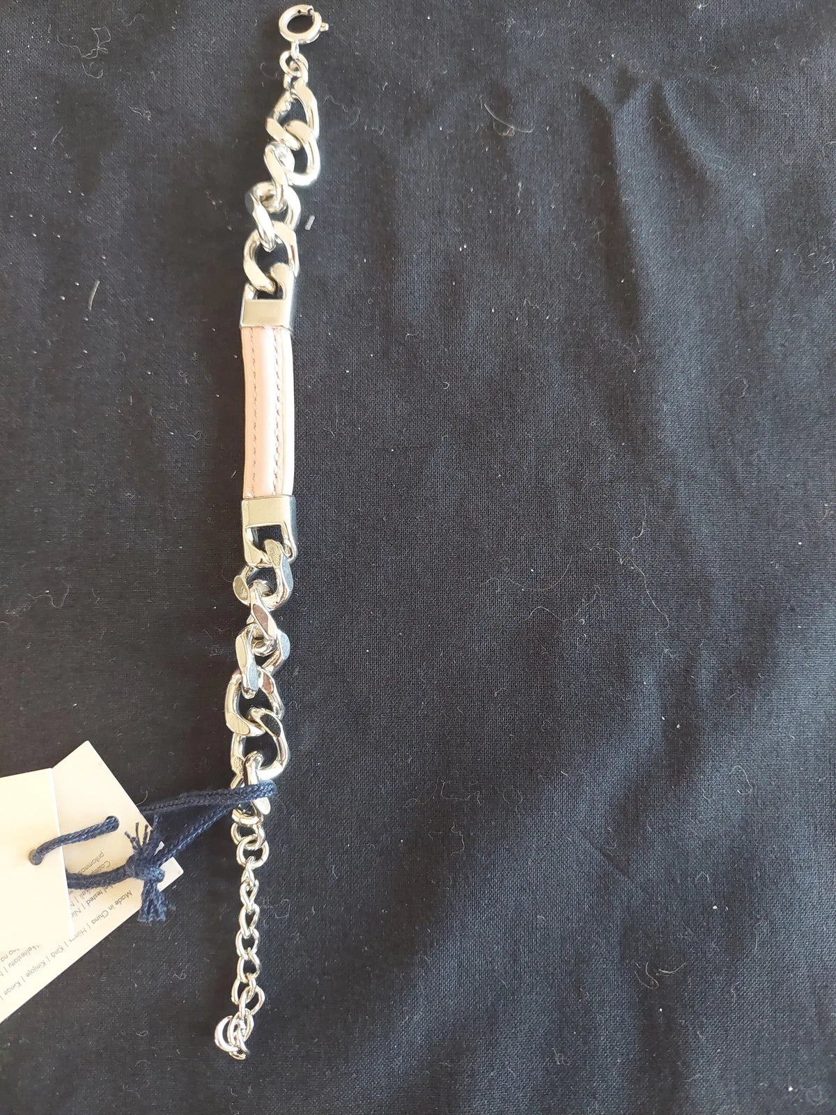 Jean Paul Gaultier-skinnarmband NWOT