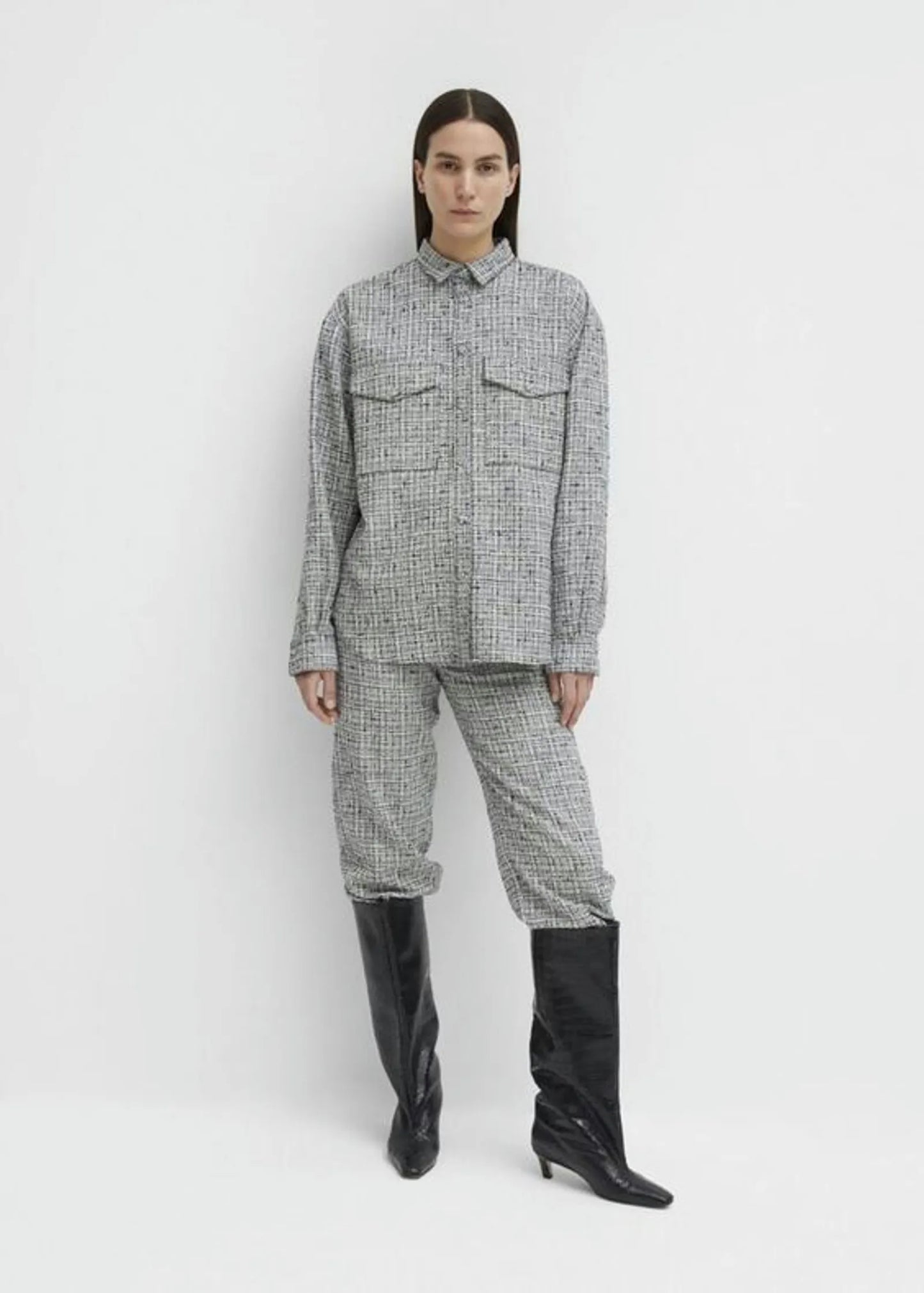 Toteme Novella-skjorta