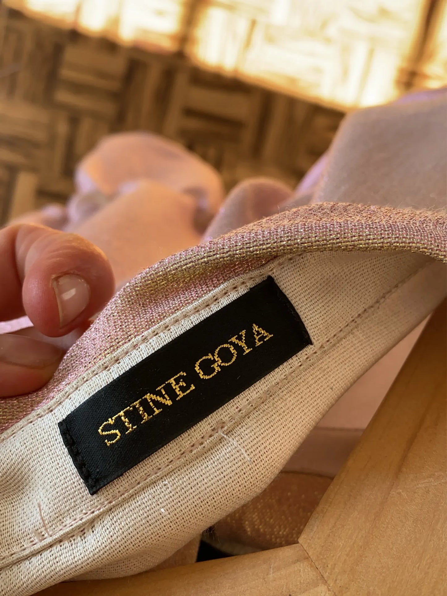 Stine Goya-blus