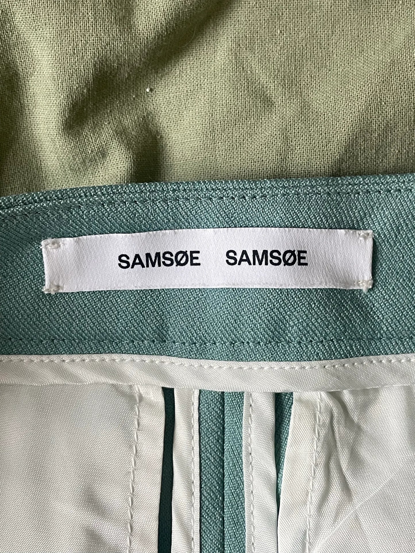 Samsøe Samsøe Suit Trousers