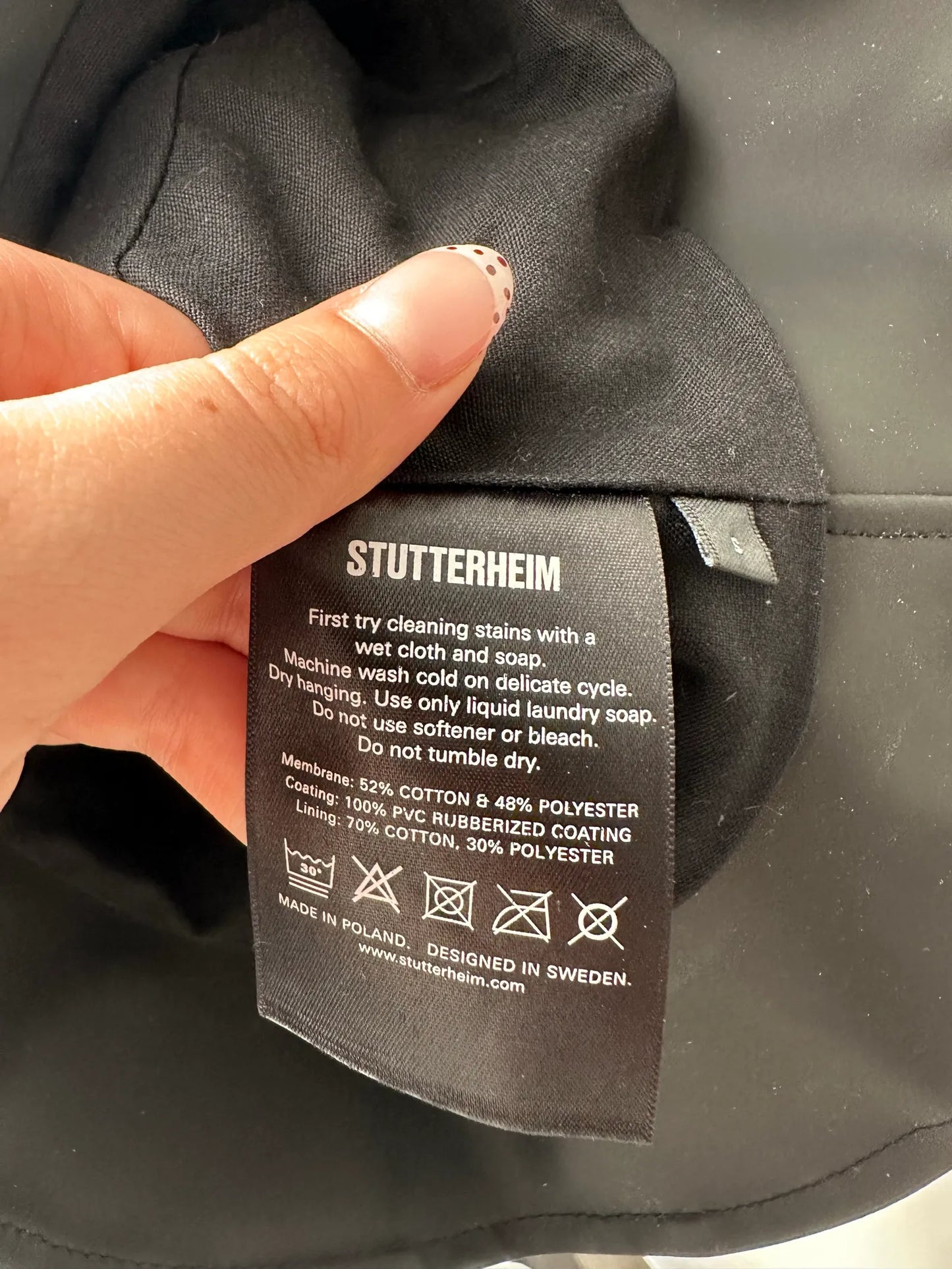 Stutterheim Hat