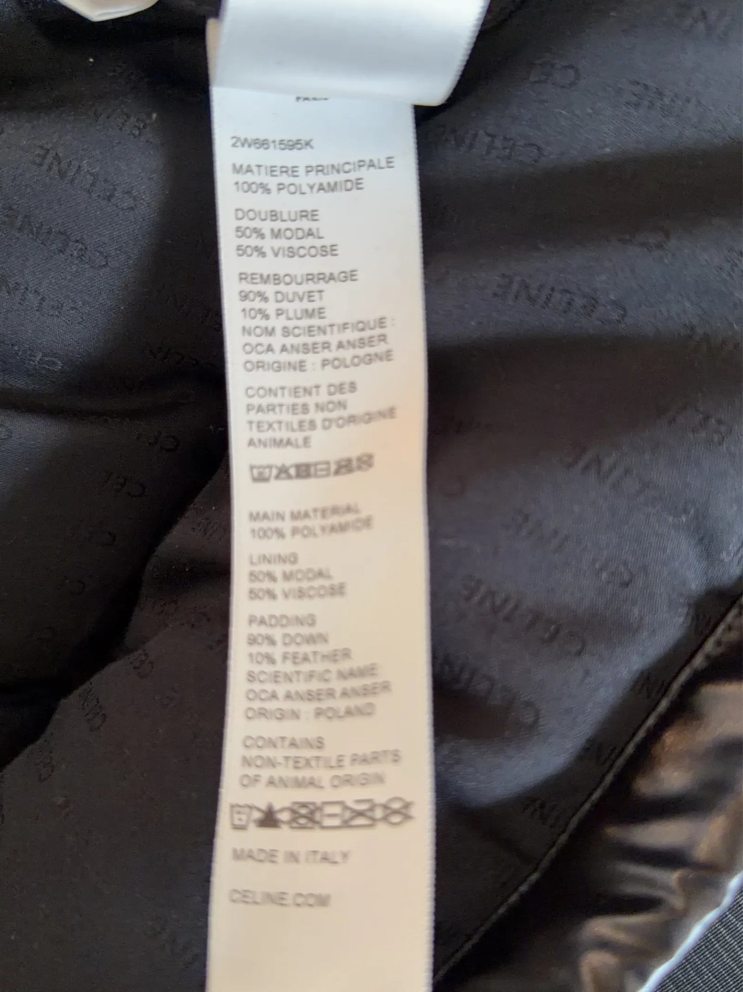 Céline Jaket-dunjacka NWOT