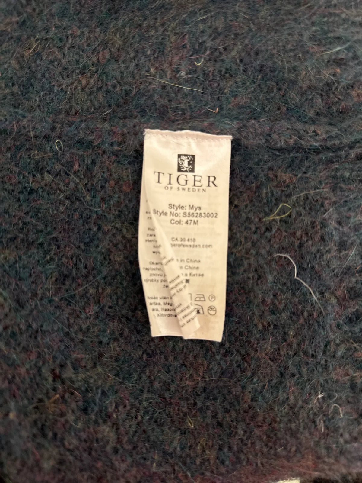 Tiger of Sweden Mys Cardigan
