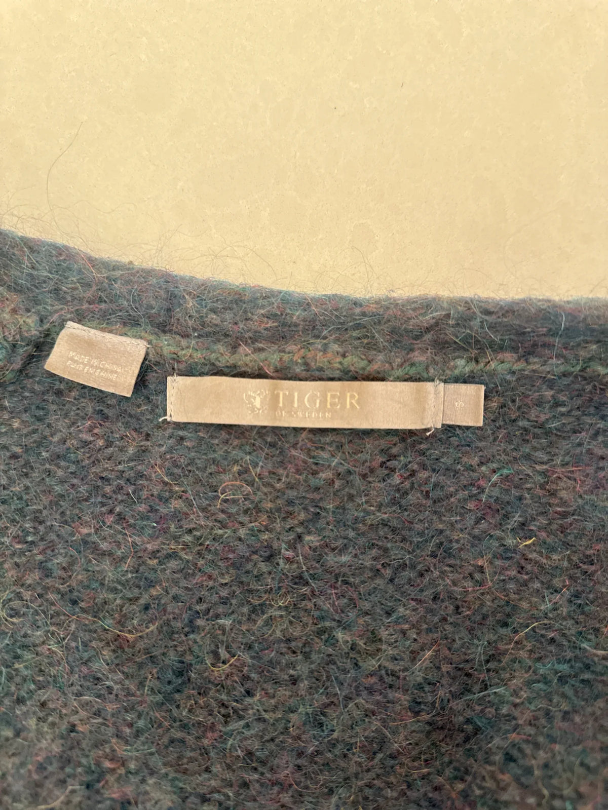 Tiger of Sweden Mys Cardigan