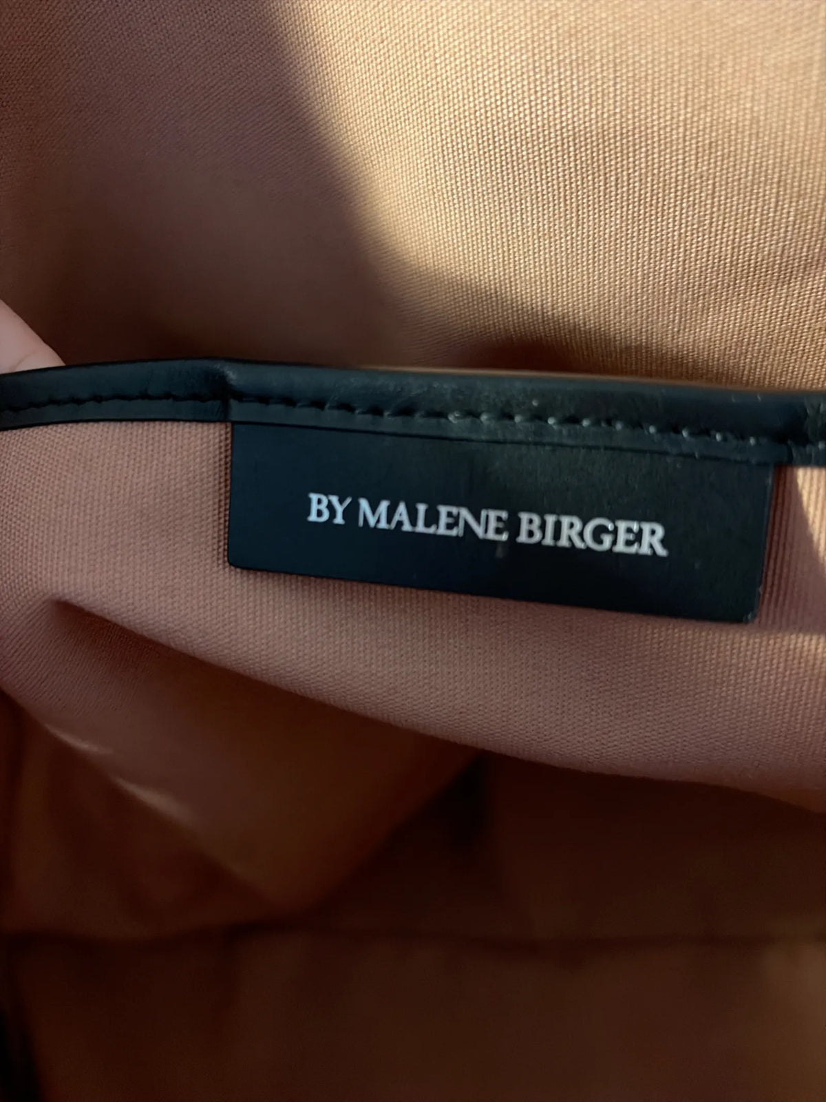 By Malene Birger Travel-väska
