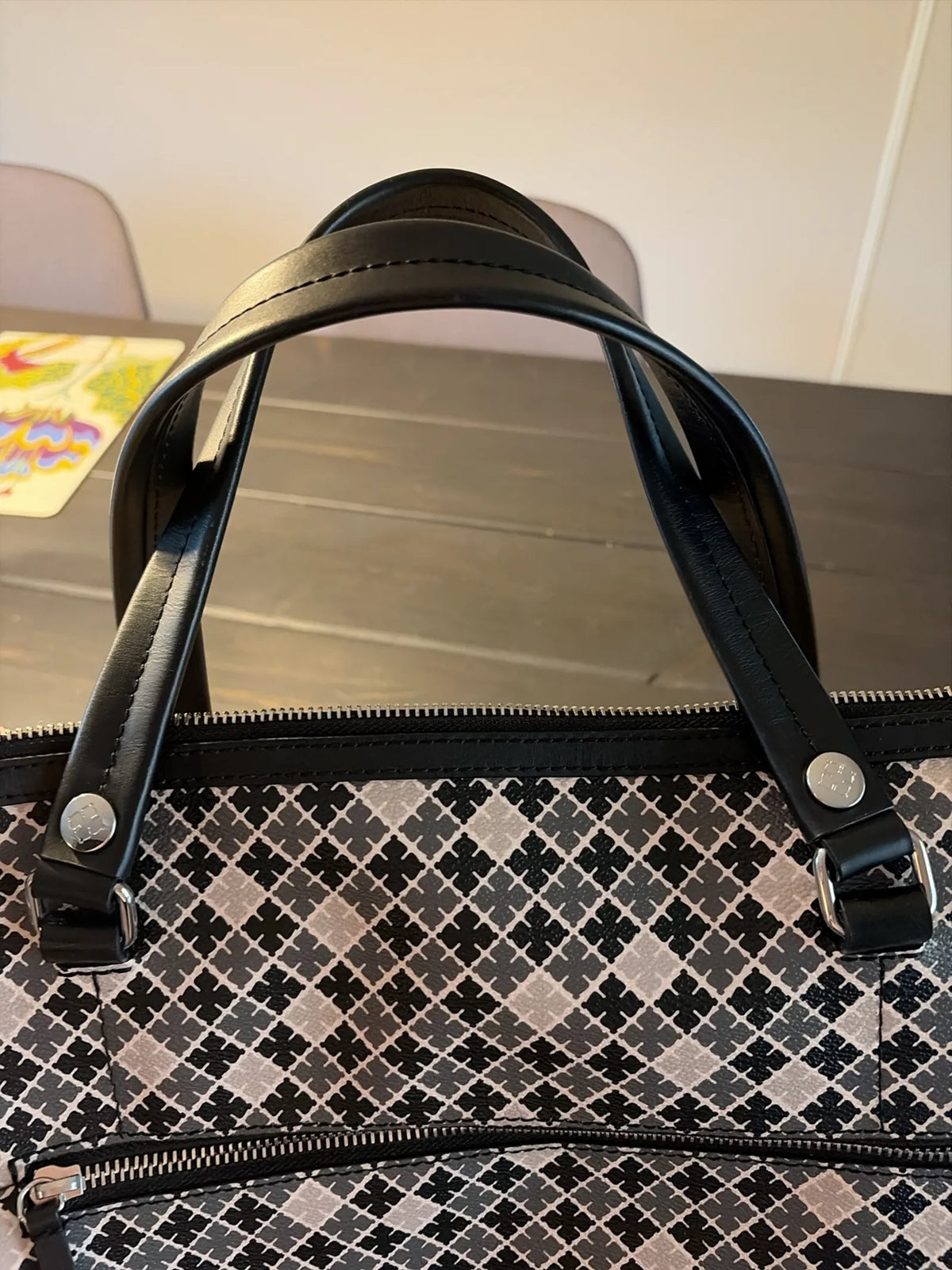 By Malene Birger Travel-väska