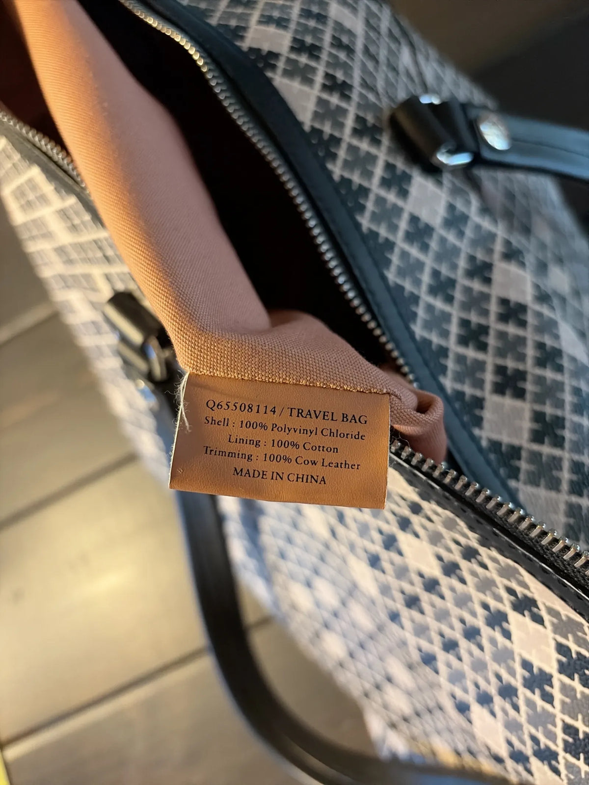 By Malene Birger Travel-väska