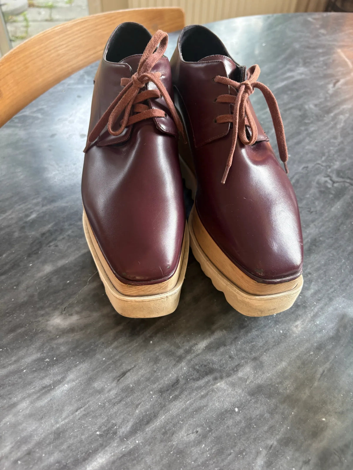 Stella Mccartney Elyse-skinnloafers