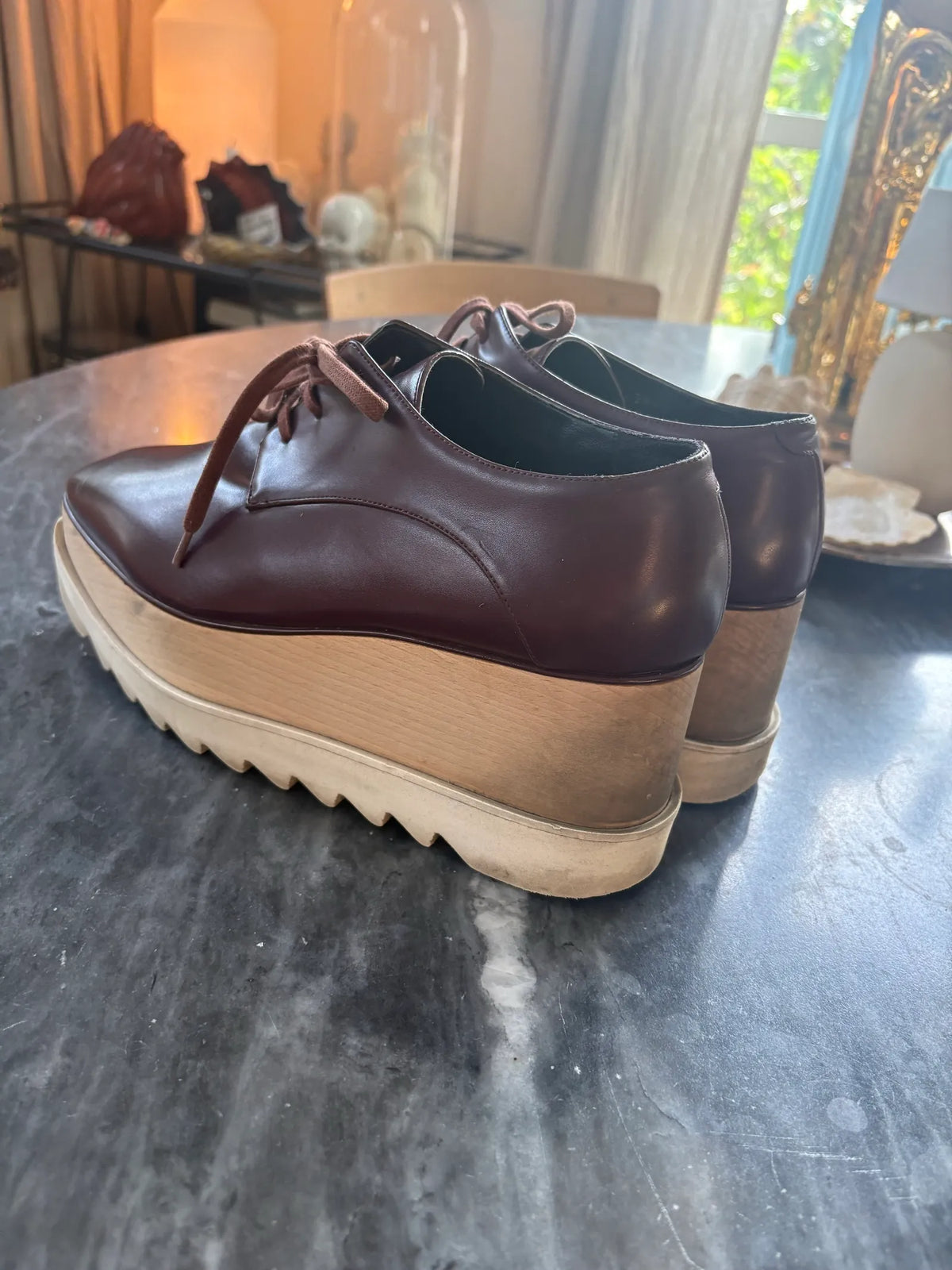 Stella Mccartney Elyse-skinnloafers