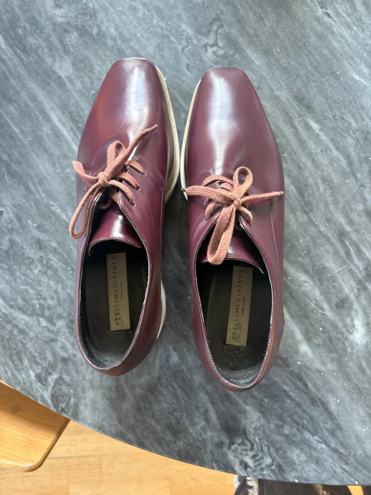 Stella Mccartney Elyse-skinnloafers