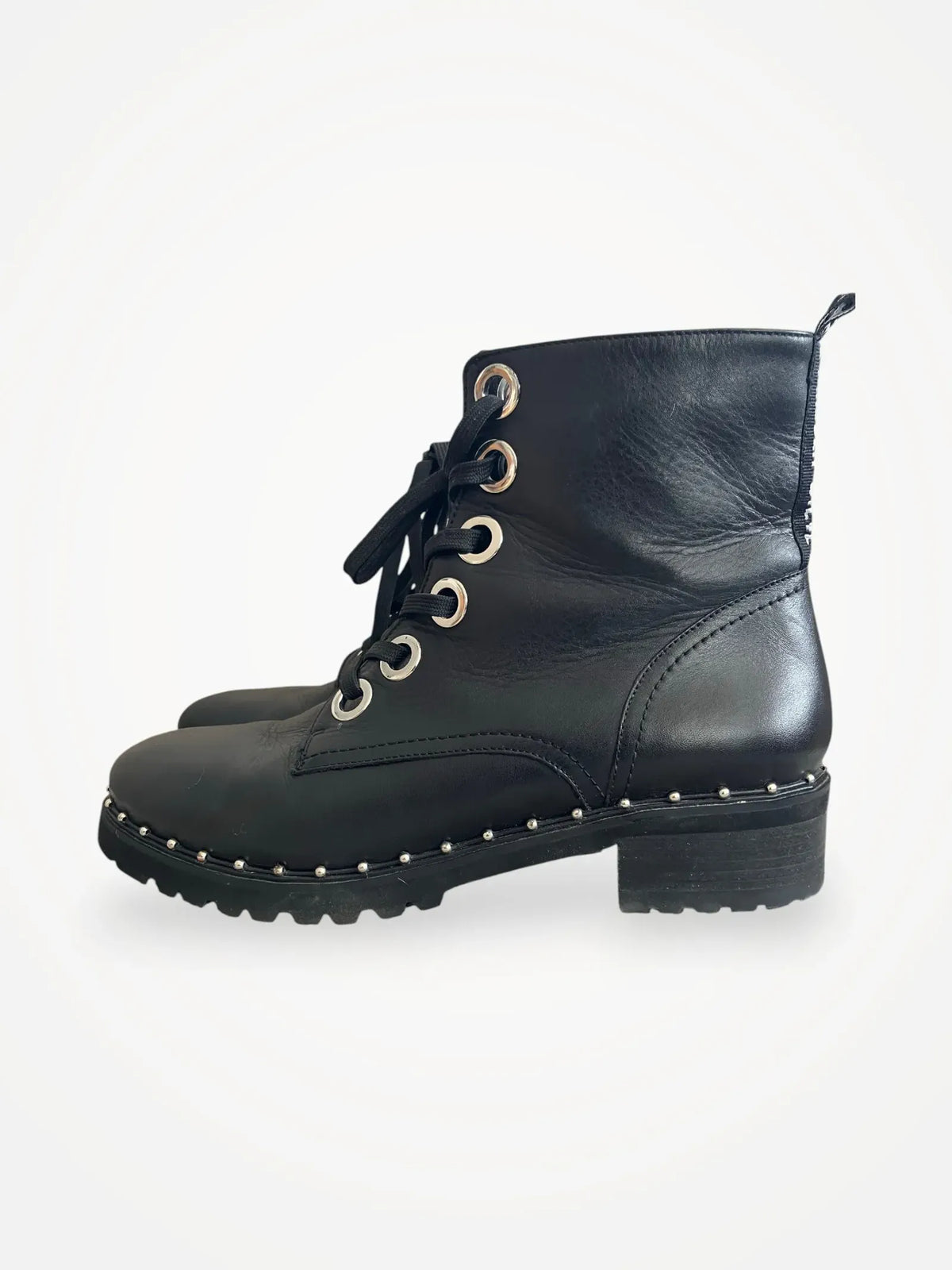 Steve Madden Tess-skinnkängor