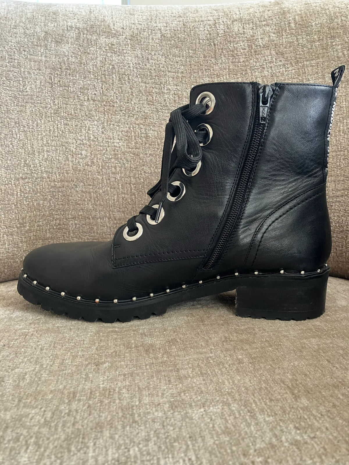 Steve Madden Tess-skinnkängor