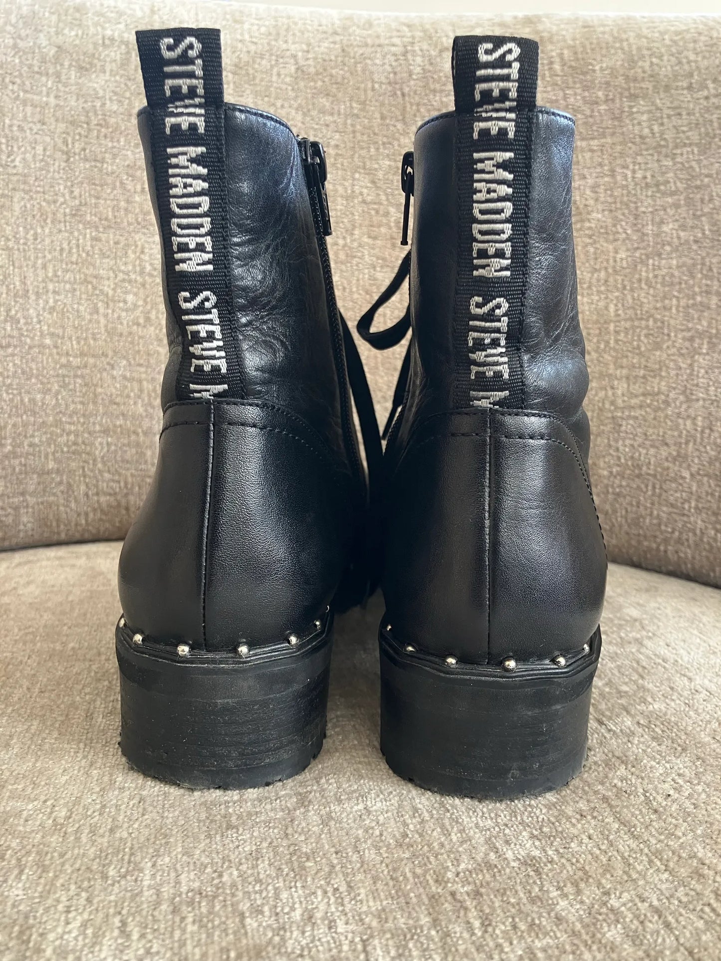Steve Madden Tess-skinnkängor