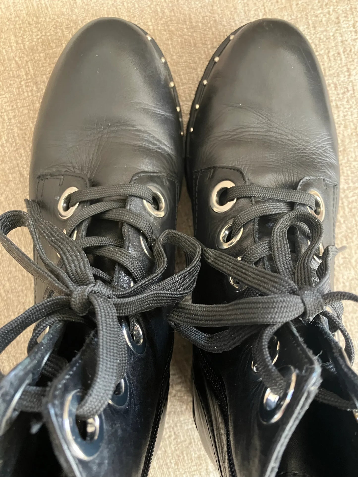 Steve Madden Tess-skinnkängor