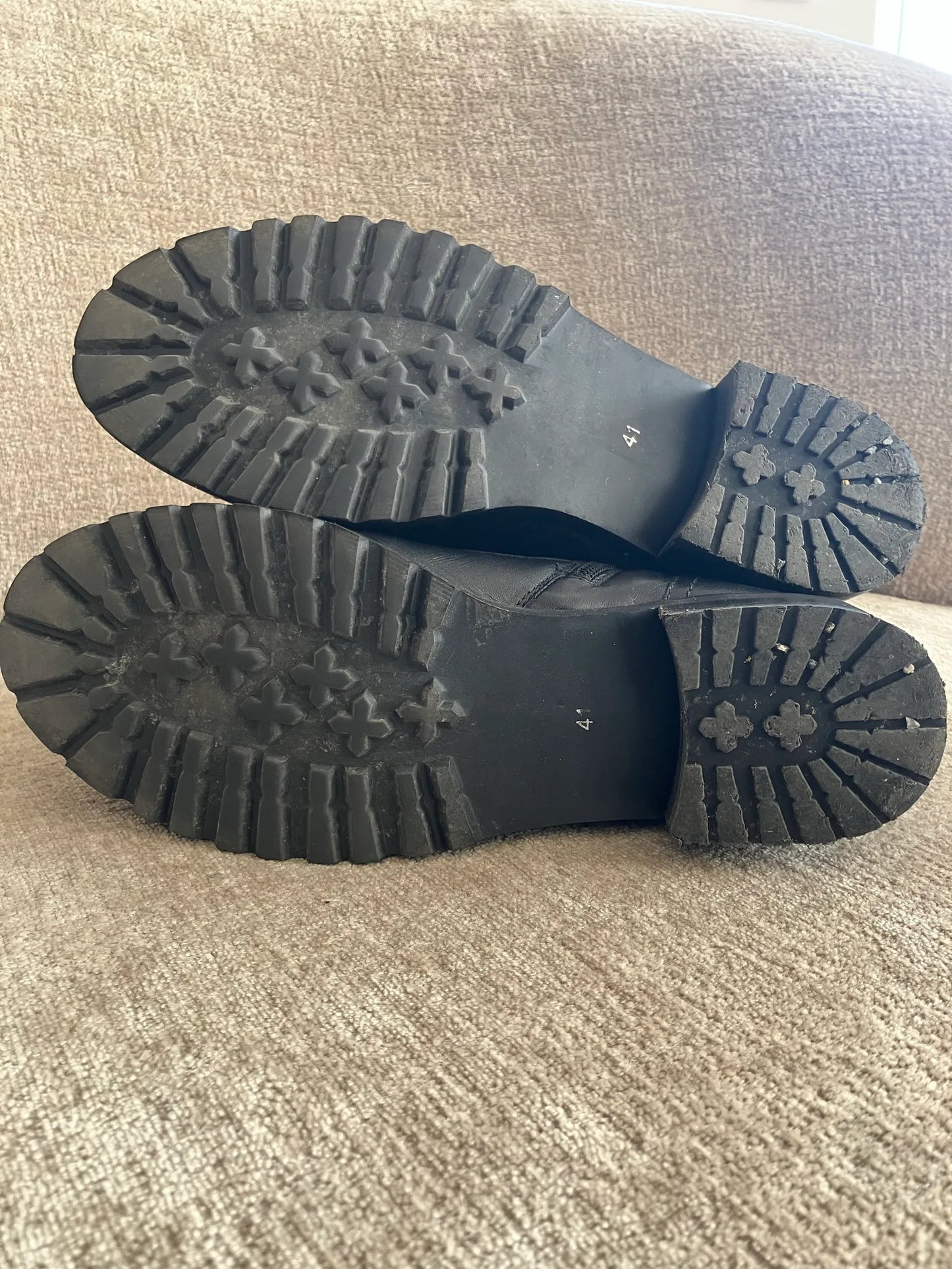 Steve Madden Tess-skinnkängor