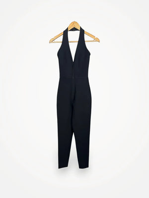 House Of Cb Anaise Black Jumpsuit