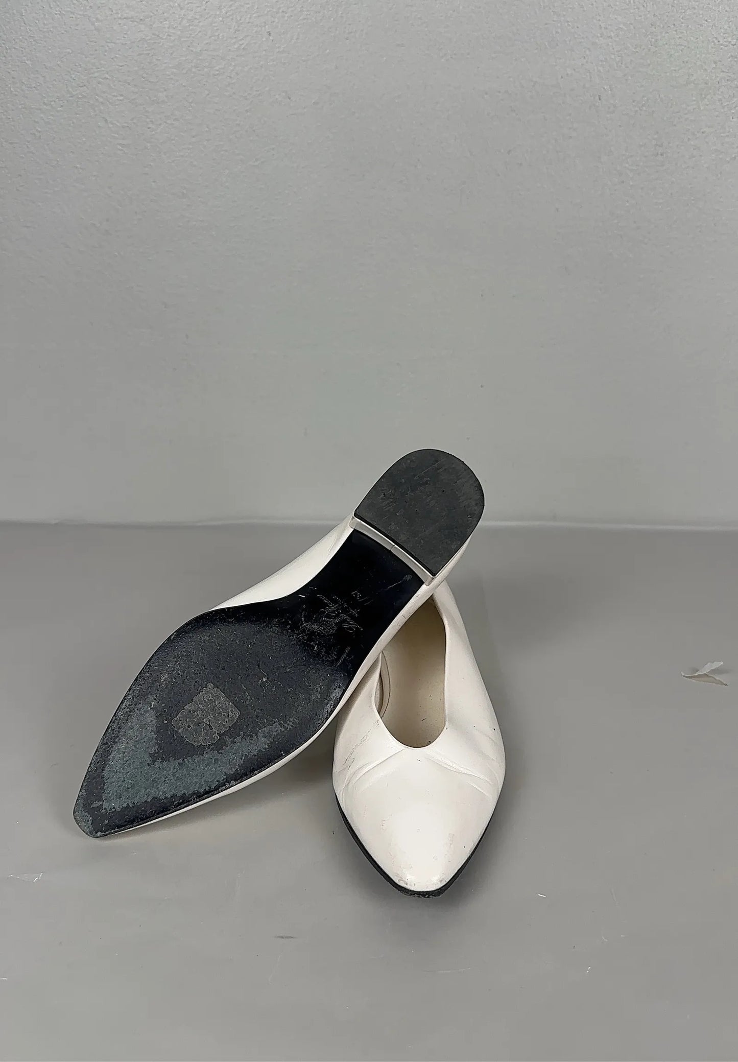 Loro Piana-skinnklackar