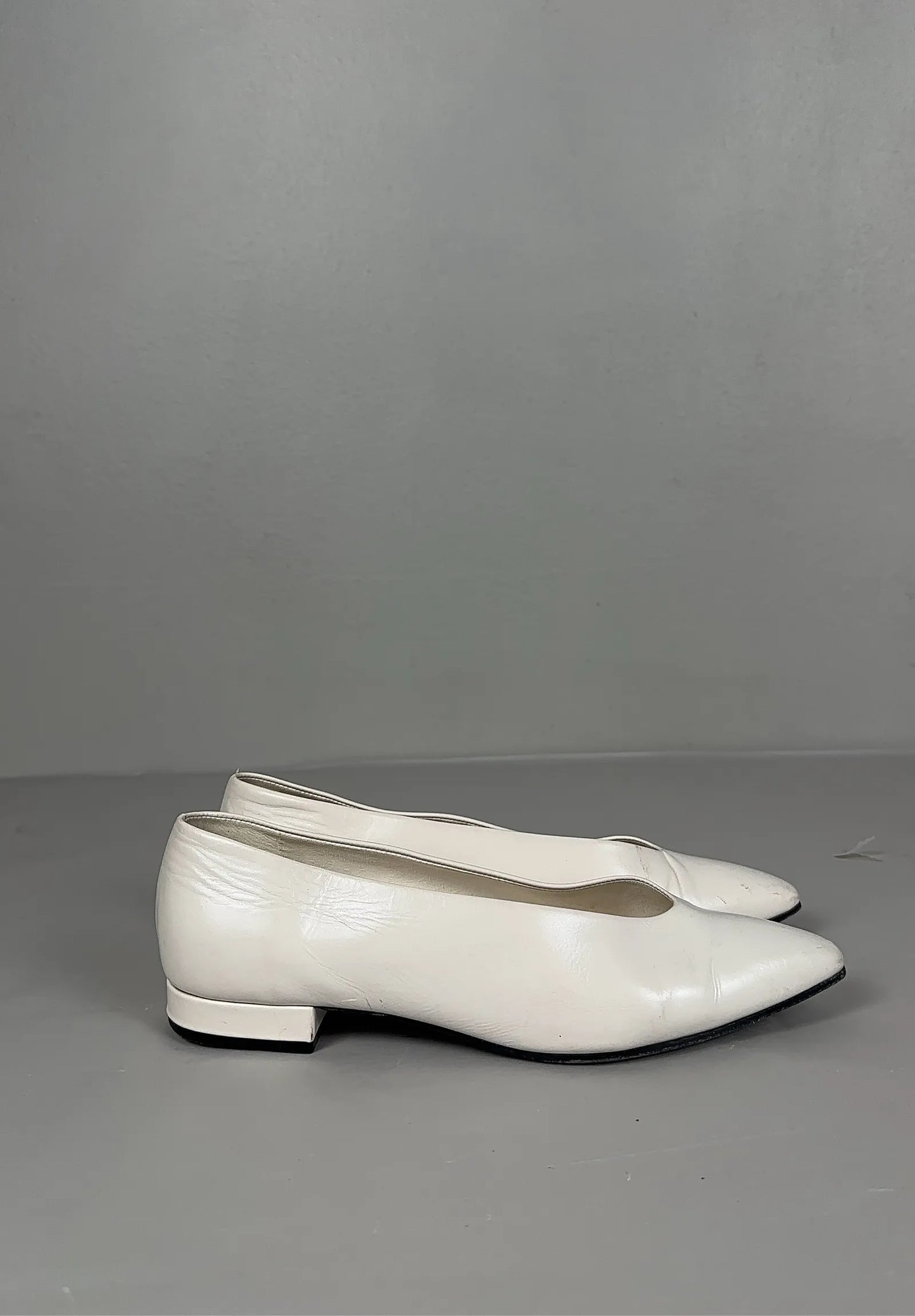 Loro Piana-skinnklackar