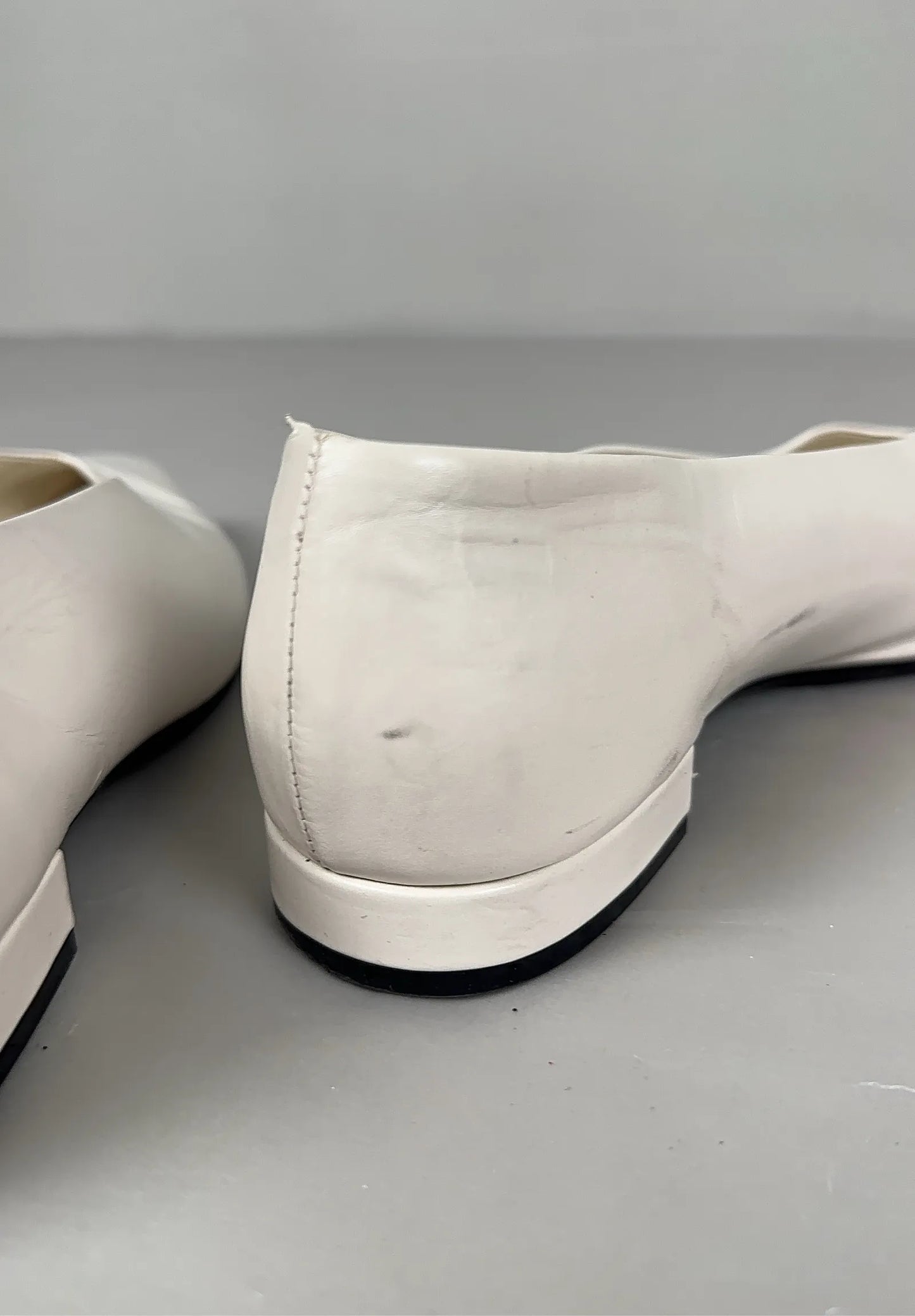 Loro Piana-skinnklackar