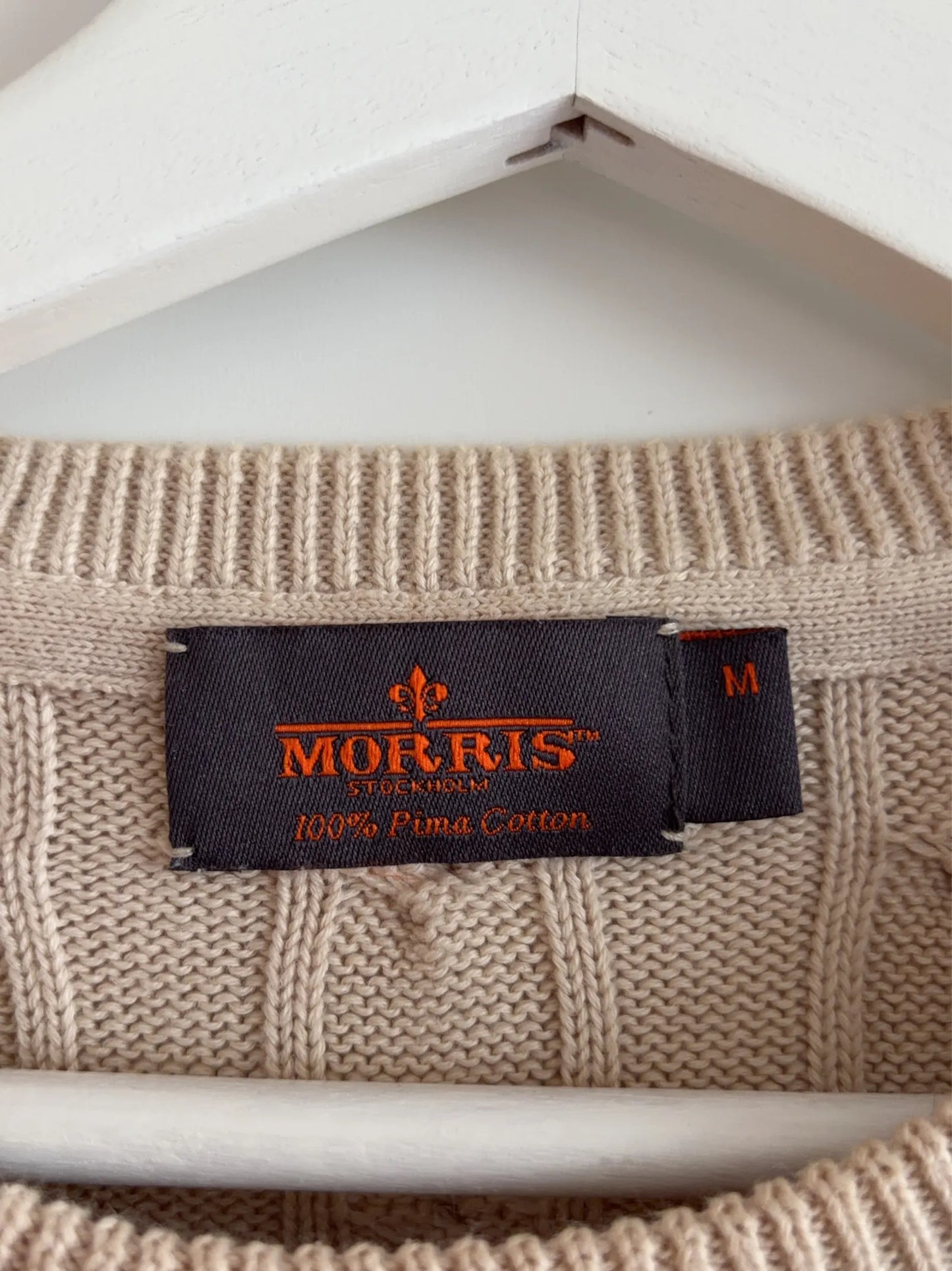 Morris Sweater