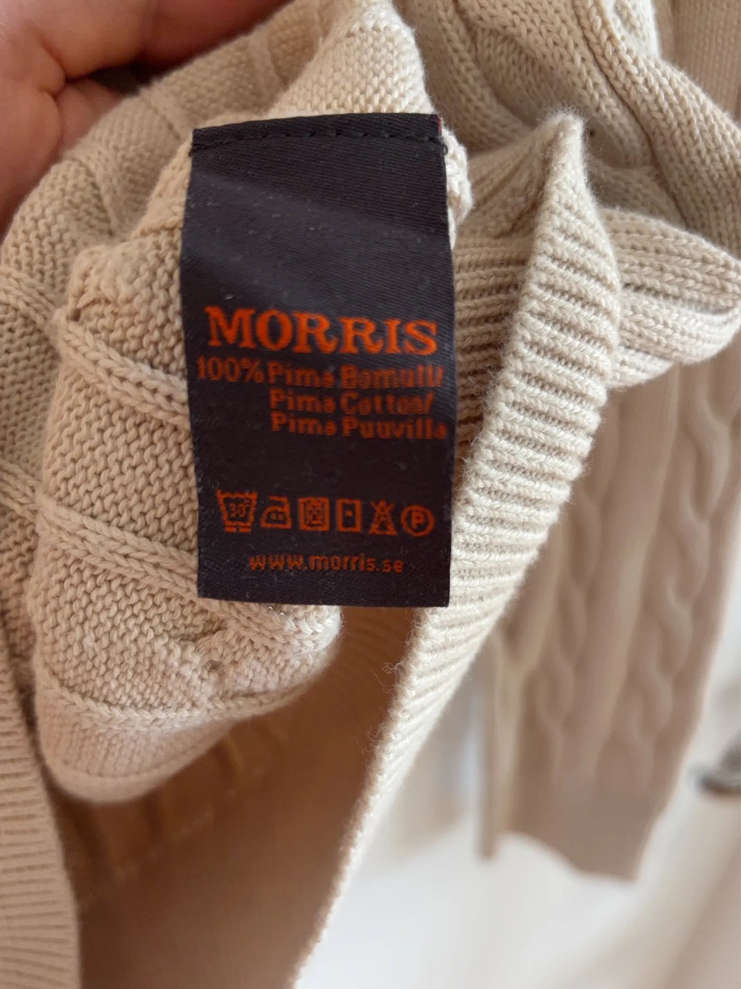 Morris Sweater