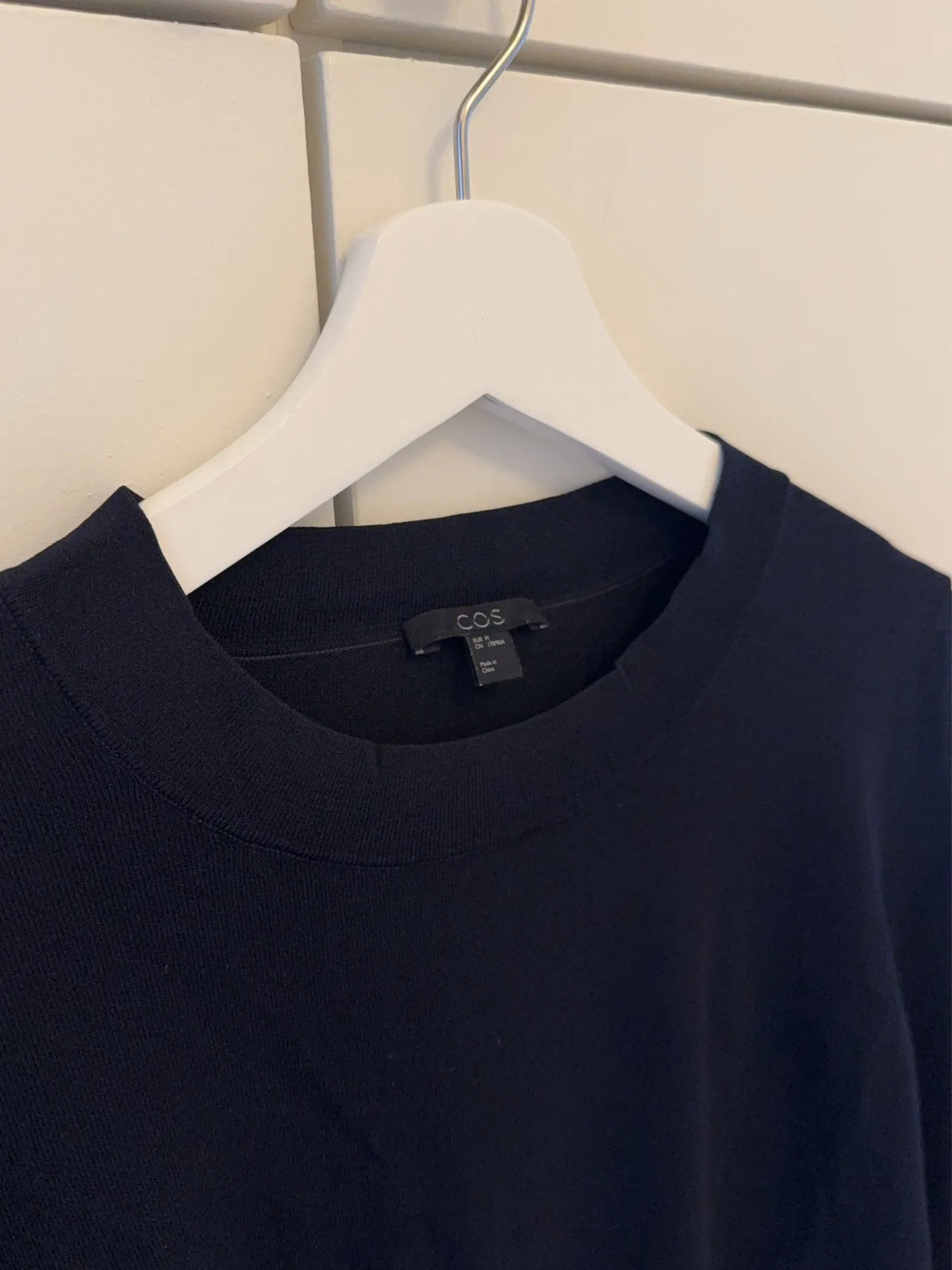 Cos-klänning