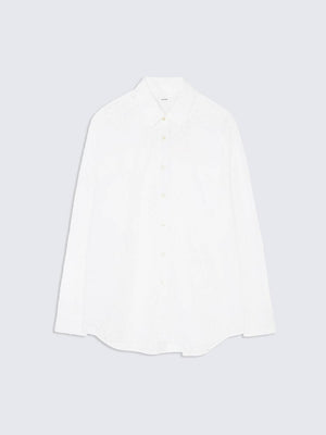 Eytys Otis Ripped White-skjorta