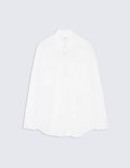Eytys Otis Ripped White-skjorta