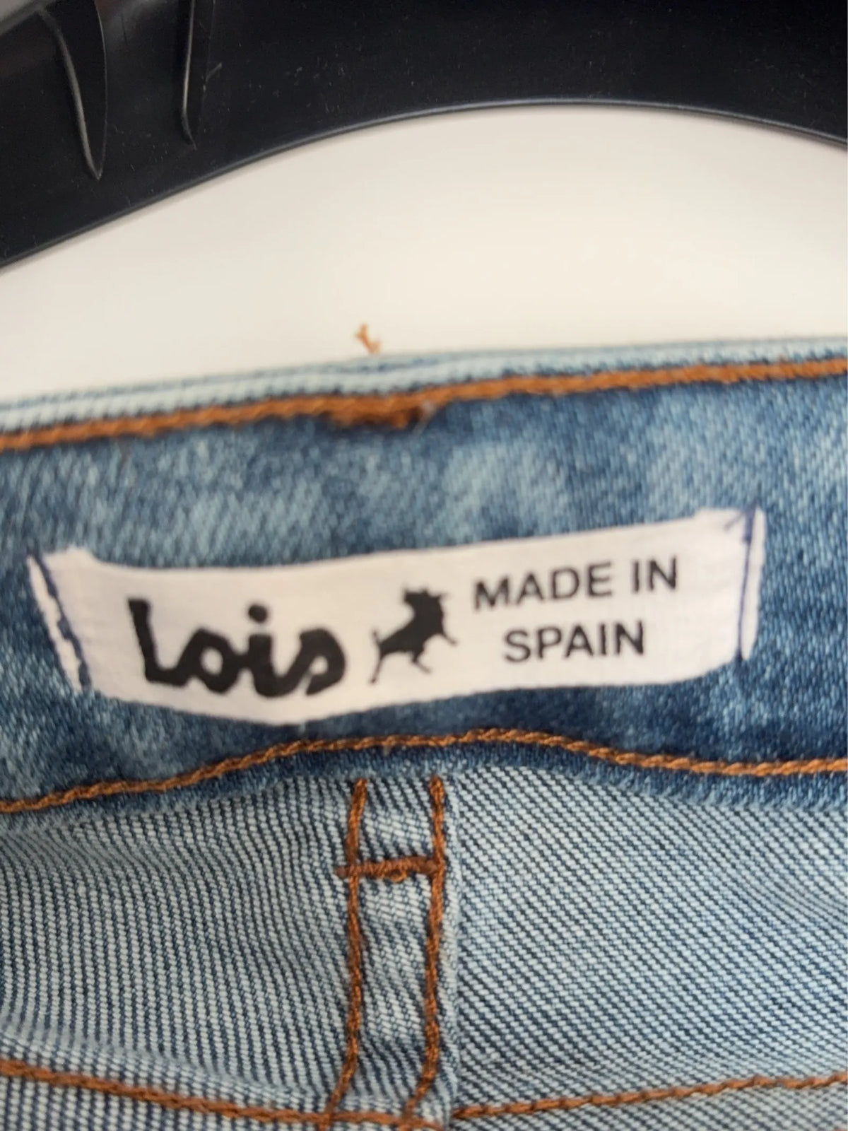 Lois Palazzo-jeans NWOT