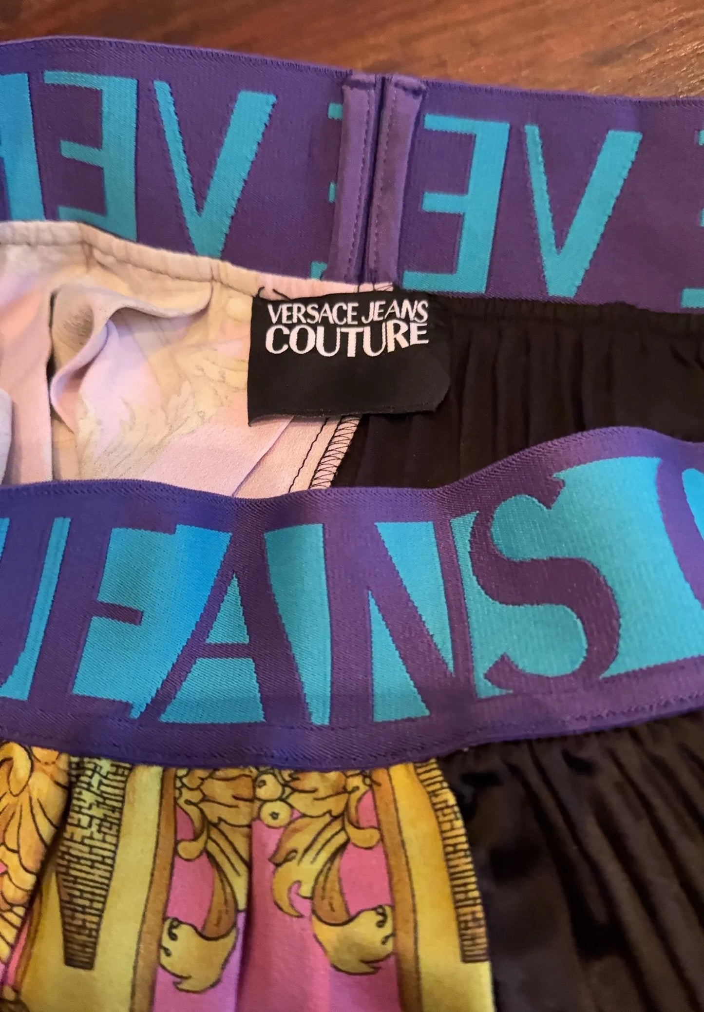 Versace Jeans-kjol