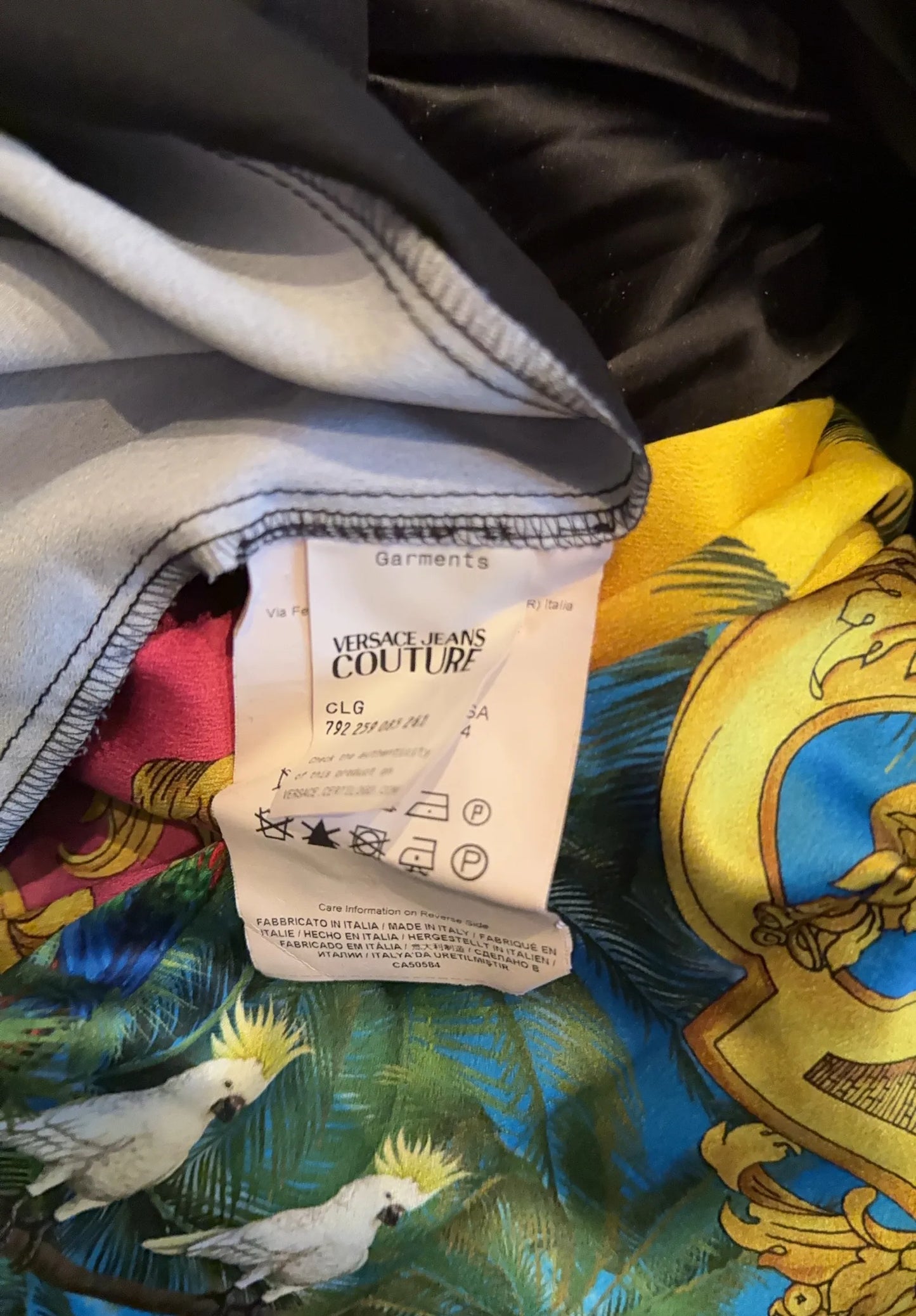 Versace Jeans-kjol