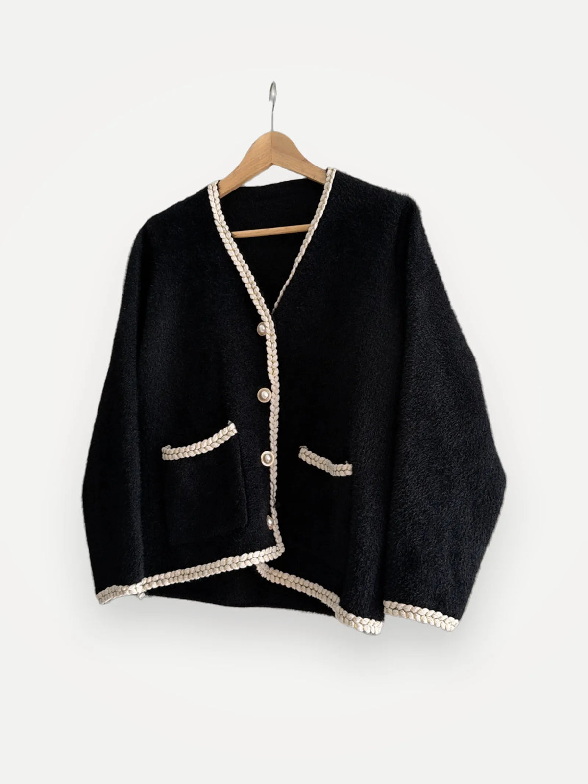 H&M Studio-kofta NWOT