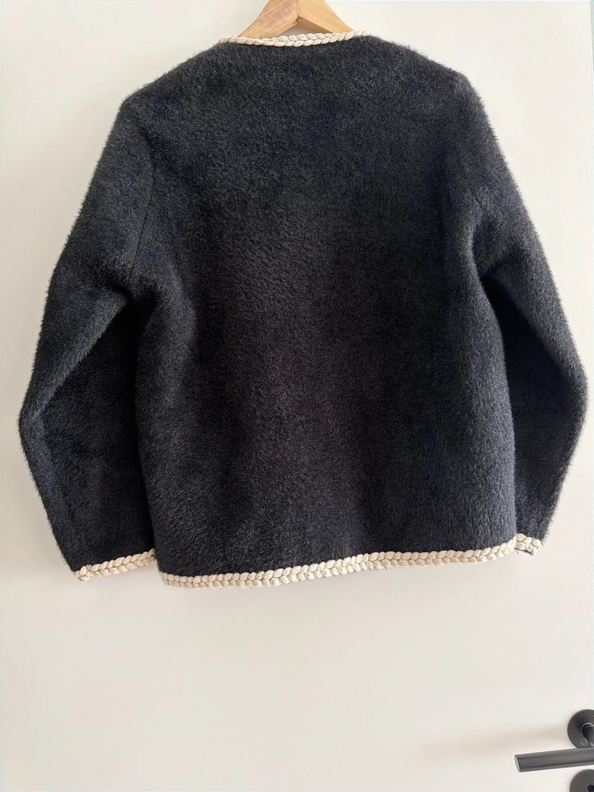 H&M Studio-kofta NWOT