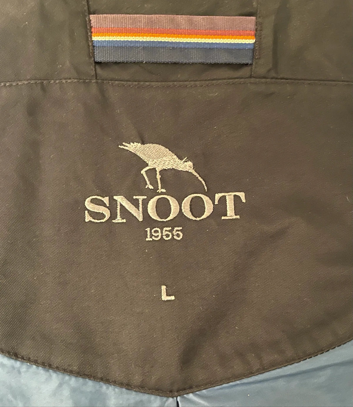 Snoot Parkas-fritidsjacka