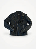 BODA SKINS Bikerjacka-skinnjacka