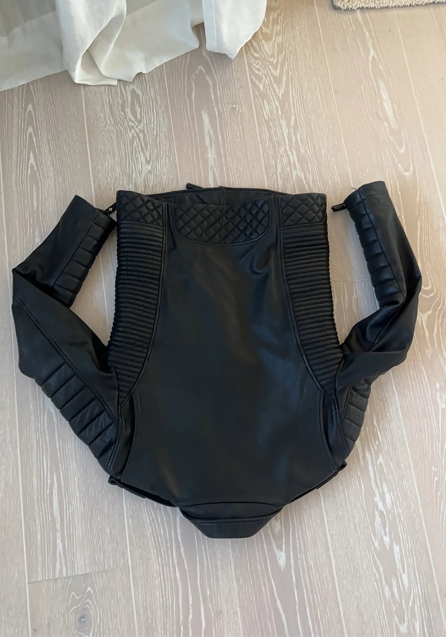 BODA SKINS Bikerjacka-skinnjacka