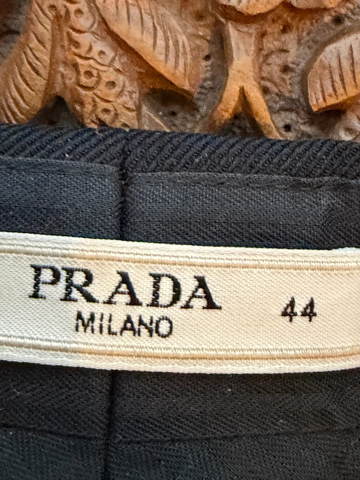 Prada Suit Trousers