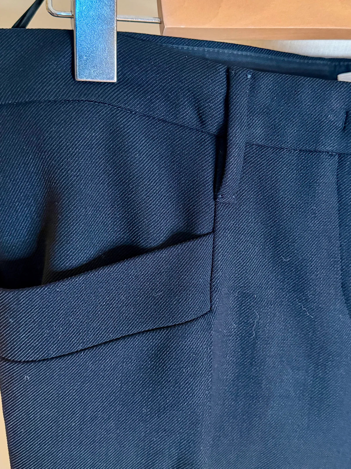 Prada Suit Trousers