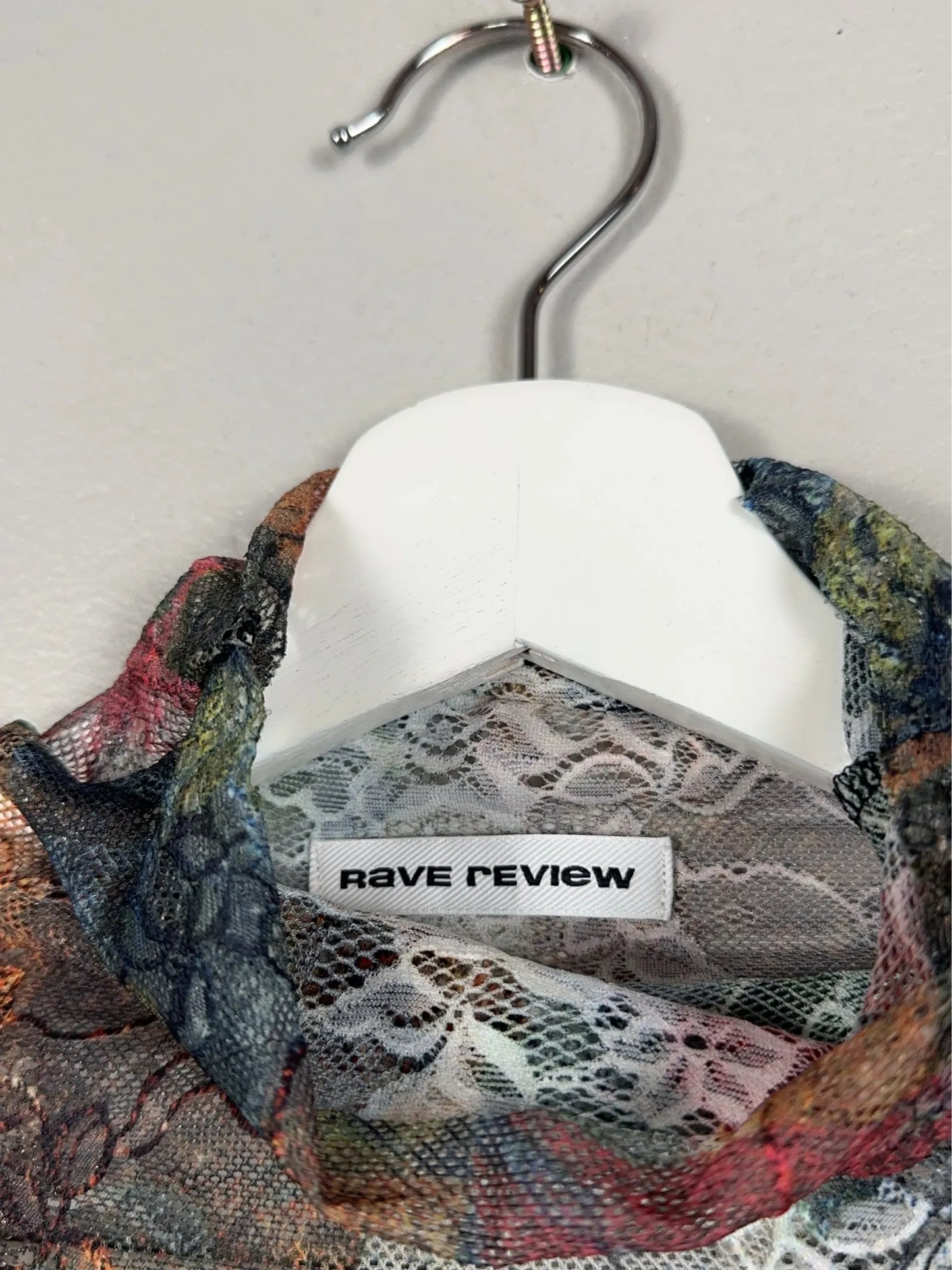 Rave Review-polotröja NWOT