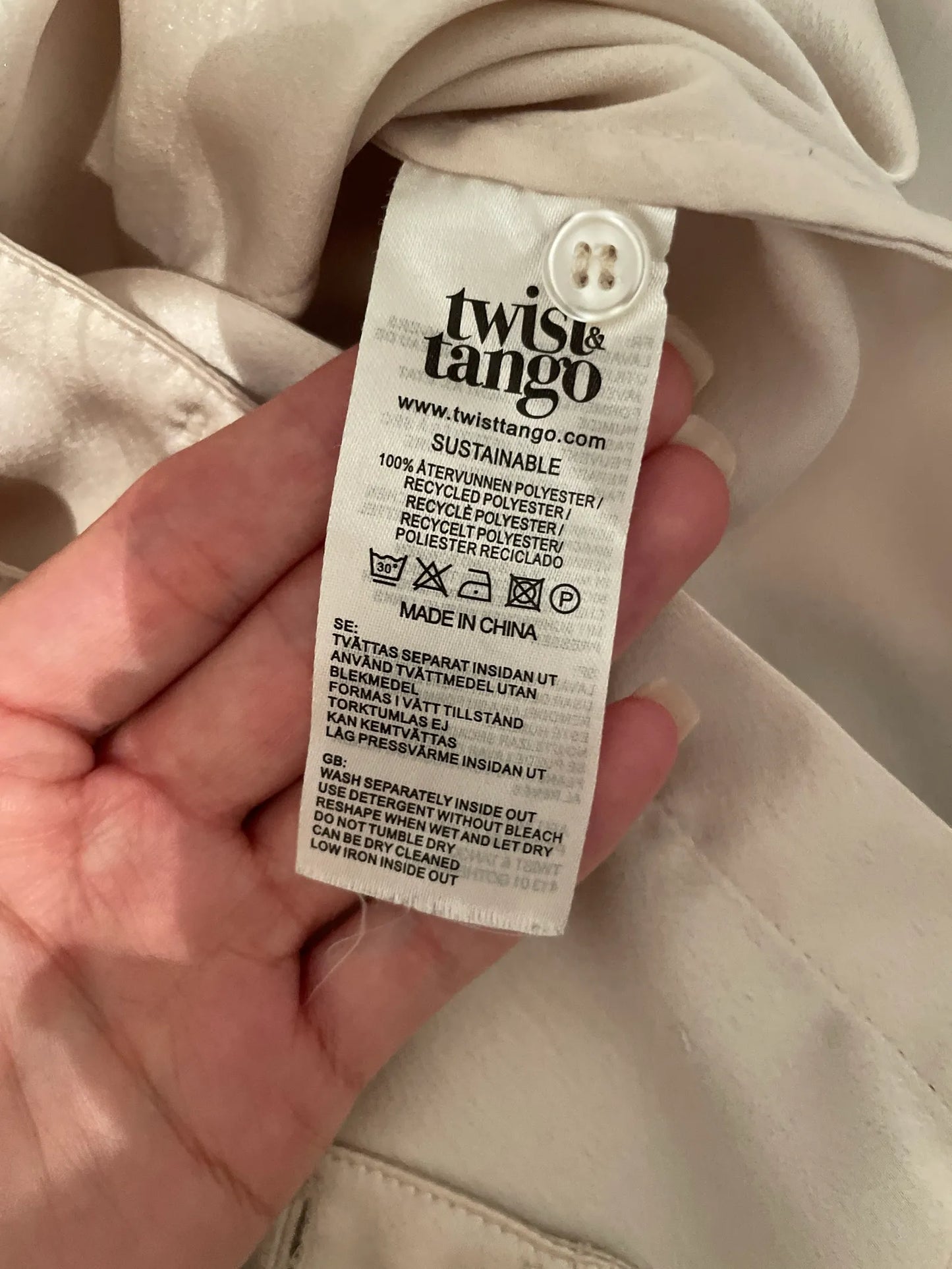 Twist & Tango Shirt