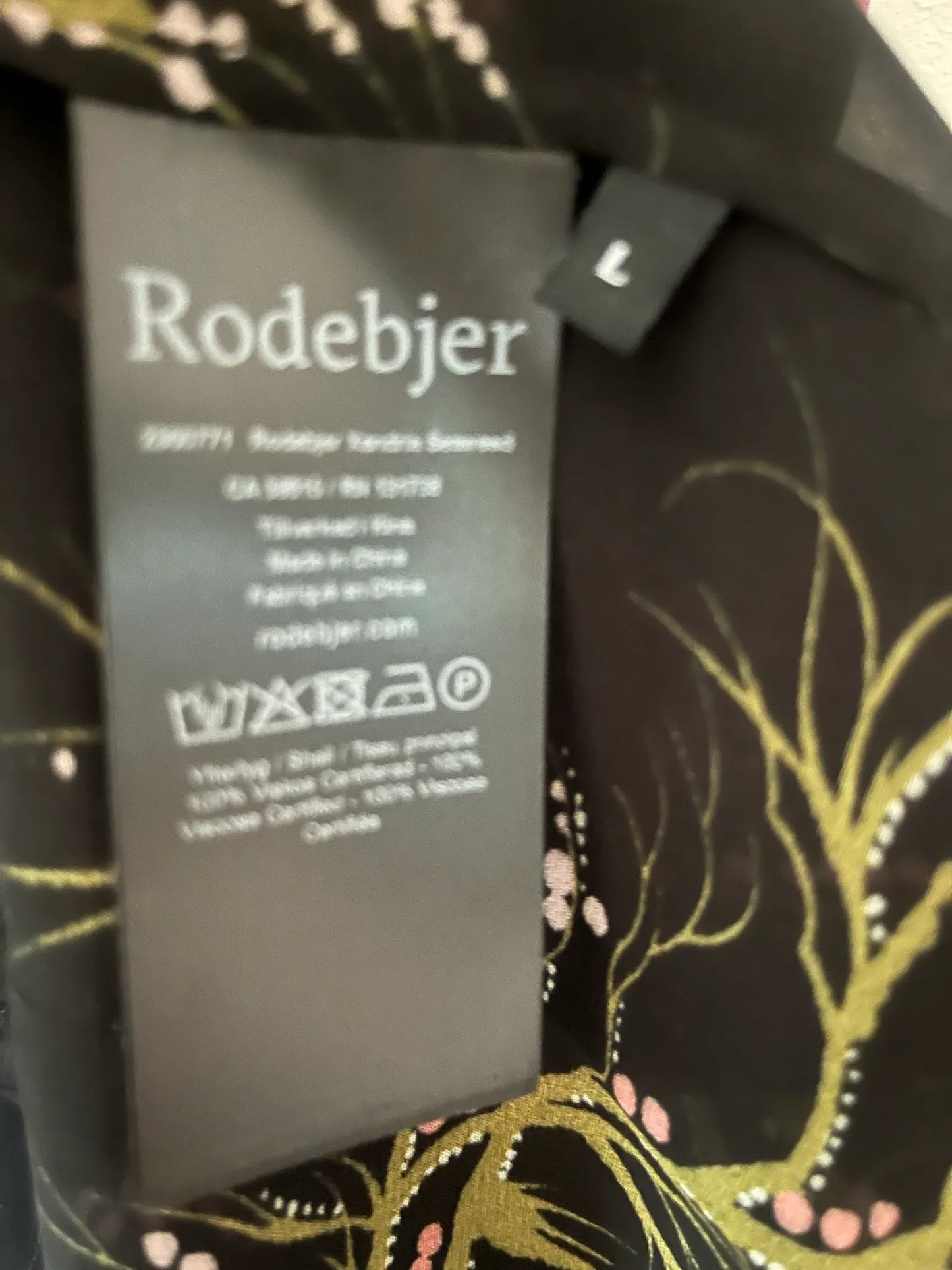 Rodebjer Xandria Seaweed Blouse