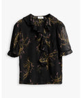 Rodebjer Xandria Seaweed Blouse