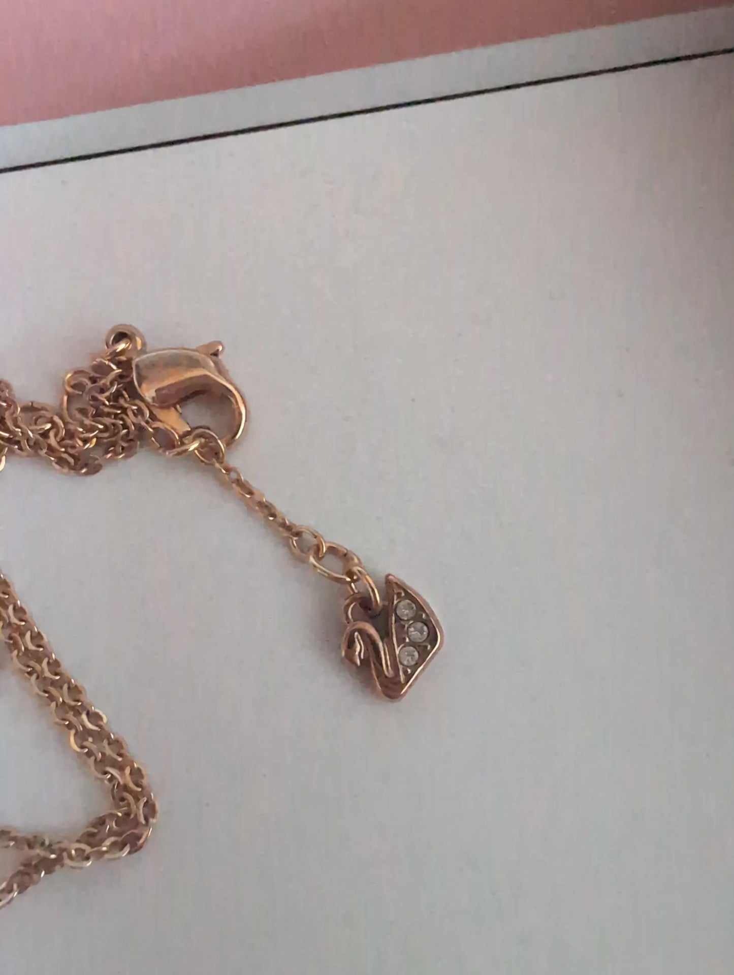 Swarovski Necklace