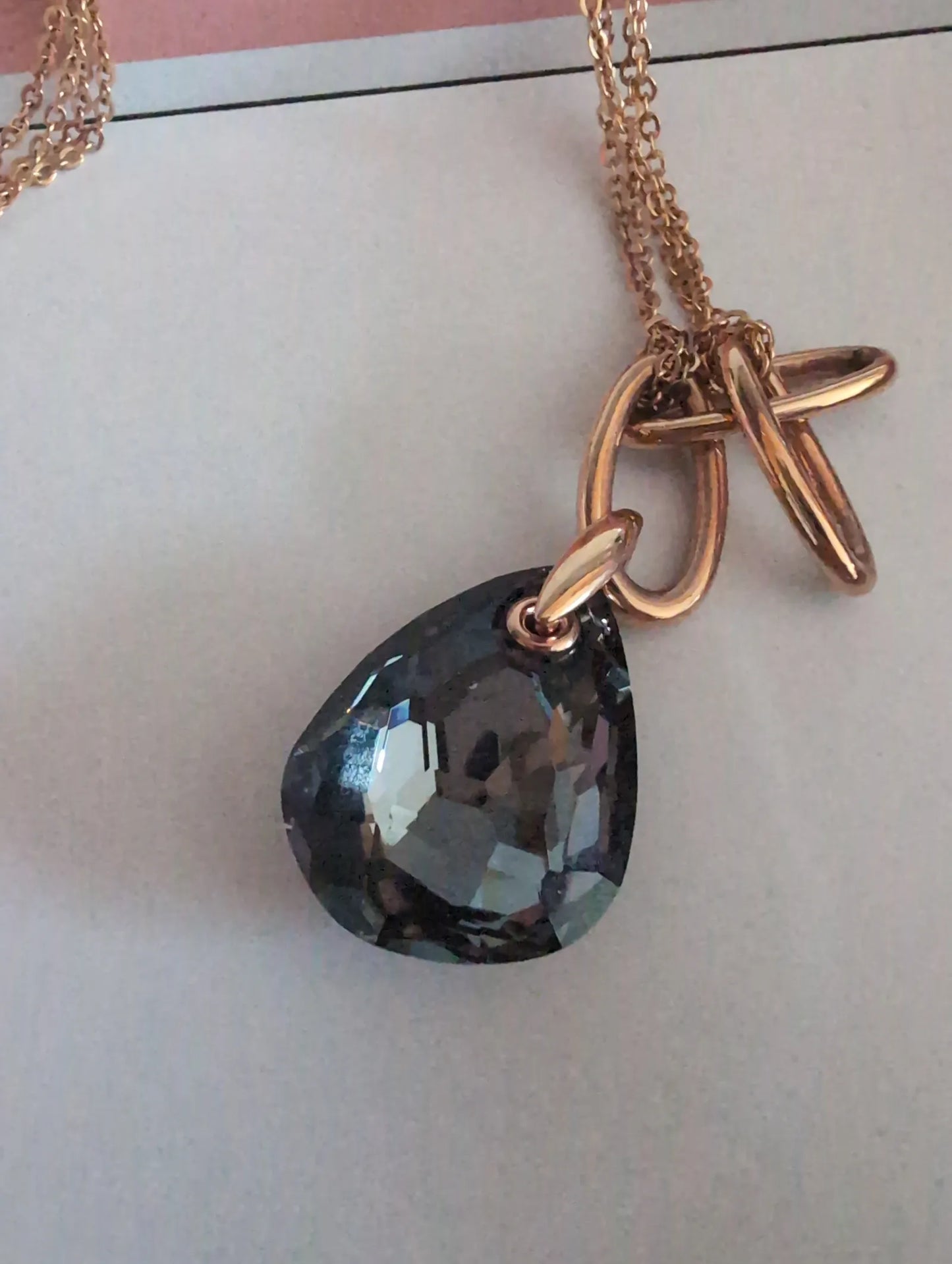 Swarovski Necklace